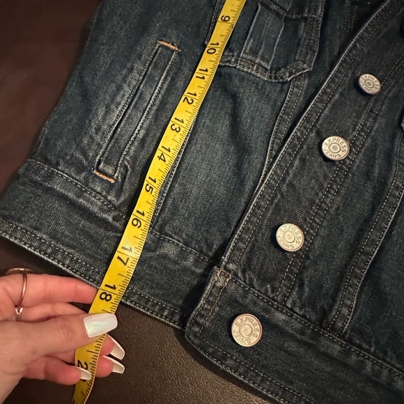 Express denim jacket - Picture 4 of 7